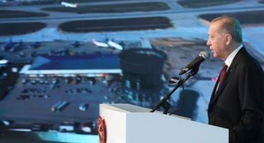 Sabiha Gökçen Havalimanı'nın 2'nci pisti açıldı