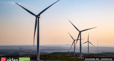 Sadece yeşil enerjiden üretim yapan Akfen Yenilenebilir Enerji yeni yatırımlarıyla kurulu gücünü 860 MW’a çıkartıyor