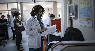 Sağlık harcamaları 2022'de 607 milyar liraya yaklaştı