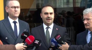 Sanayi ve Teknoloji Bakanı Kacır: 