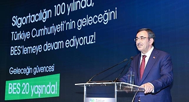 Sigorta sektörünün prim üretimi bu yılın ilk 9 ayında 328 milyar lira oldu