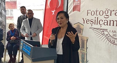 Silivri Fotoğrafçılık ve Yeşilçam Sergi Evi açıldı