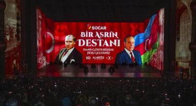 SOCAR Türkiye CEO'su Elchin Ibadov