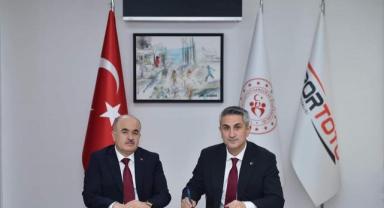 Spor Toto, Çorum'da 80 milyon liralık spor kompleksi yapacak