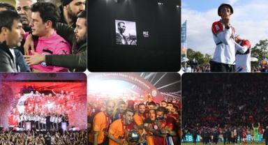 Sporda 2023 böyle geçti