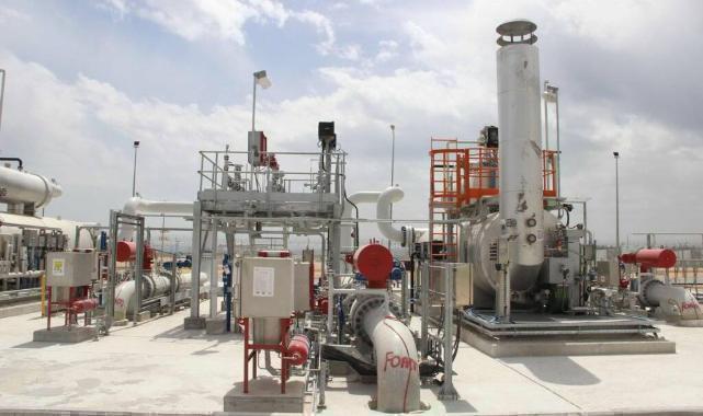 Spot piyasada doğal gaz fiyatları