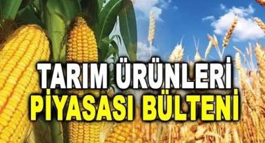Tarım Ürünleri Piyasası
