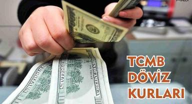 TCMB döviz kurları