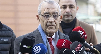 TFFHGD Başkanı Abdurrahman Arıcı, Halil Umut Meler'in hakemliği sürdürmesini istiyor: