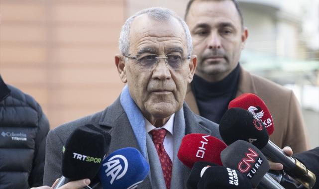 TFFHGD Başkanı Abdurrahman Arıcı, Halil Umut Meler'in hakemliği sürdürmesini istiyor: