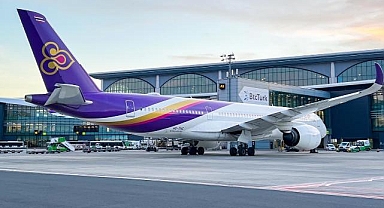 Thai Airways, İstanbul Havalimanı'na uçuş başlattı