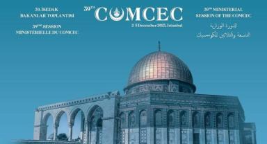 Ticaret Bakanı Bolat, İSEDAK toplantısında yoğun görüşme trafiği gerçekleştirdi: