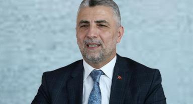 Ticaret Bakanı Ömer Bolat üniversite öğrencileriyle buluştu: