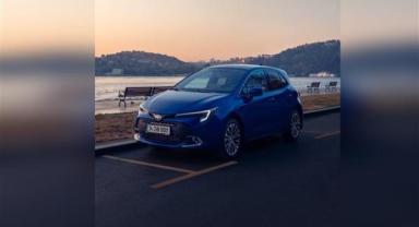 Toyota Corolla Hatchback, online rezervasyon ve özel fiyat avantajıyla satışa sunuluyor