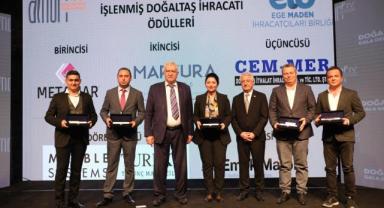 Tureks Turunç Madencilik’e Gurur Veren Ödül!