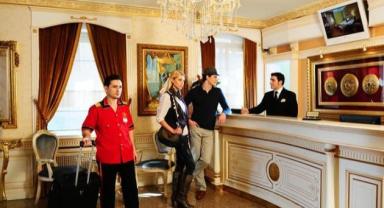 TURiZM2DE MAAŞ VERiLMEZ, ALINIR!