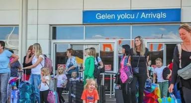 Turizmde rekor kıran Antalya'da sezon 12 aya yayıldı