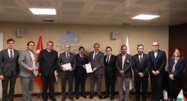 Türk ihracatçısı Hindistan pazarında büyümek istiyor