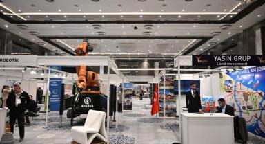 Türk inşaat firmaları 135 ülkede 492,6 milyar dolar değerinde proje tamamladı