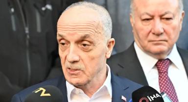 TÜRK-İŞ Genel Başkanı Atalay'dan asgari ücret açıklaması: