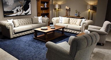 Türk mobilya sektörünün 2030 hedefi 29 milyar dolarlık ekonomik büyüklük