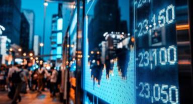 Türkiye'de 2023 yılının ilk 11 ayında, geçen yılın aynı dönemine kıyasla işlem hacmi azalsa da rekor işlem sayısı dikkat çekiyor