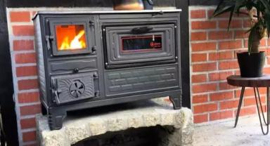 Türkiye'de tasarım patenti alan pelet sobalar, Avrupa'yı ısıtıyor