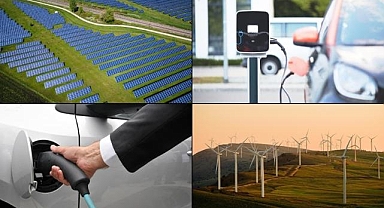 Türkiye elektriğinin yüzde 91'ini 2050'de temiz enerji kaynaklarından üretebilir