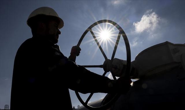 Türkiye'nin doğal gaz depolama kapasitesi 13,4 milyar metreküpe çıkacak