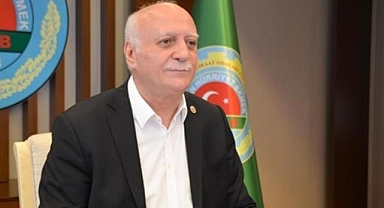 TZOB Genel Başkanı Bayraktar'dan Dünya Toprak Günü mesajı: