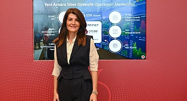VODAFONE BUSINESS, YENİ SİBER GÜVENLİK OPERASYON MERKEZİ'Nİ ANKARA'DA AÇTI