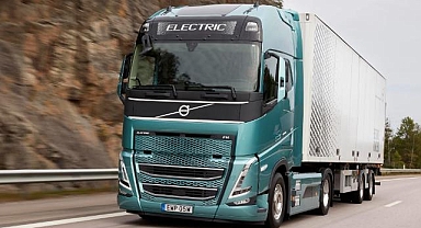 Volvo FH Electric, 