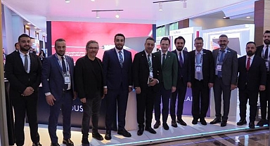 Yapay zeka kullanımının ele alındığı Asya Vasküler Cerrahi Derneği Kongresi sürüyor