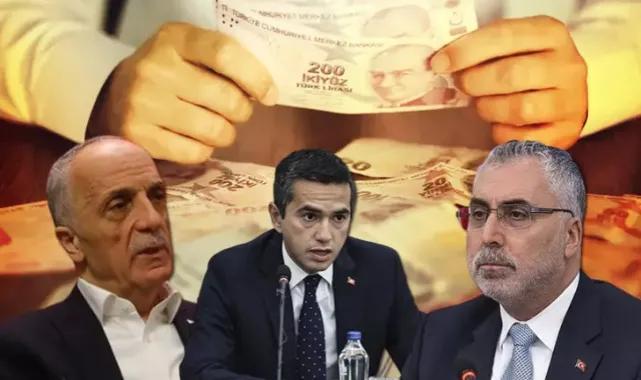 Yeni asgari ücretin işverene maliyeti 23 bin 502 lira