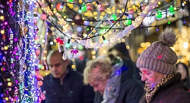 Yılbaşı süsünde 10 ayda 10,2 milyon dolarlık dış ticaret