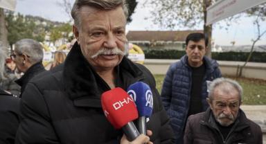 Yönetmen Yılmaz Atadeniz, son yolculuğuna uğurlandı