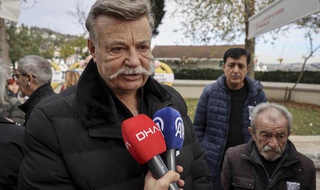 Yönetmen Yılmaz Atadeniz, son yolculuğuna uğurlandı