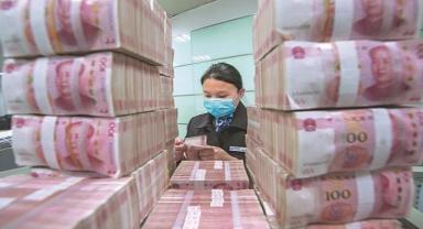 Yuan sabitlemesi  Çin'de bilançoları zorladı