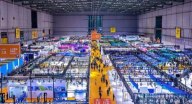 2023 yılında Çin’de düzenlenen fuar sayısı 3 bin 923’e ulaştı