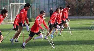 2024 Avrupa Ampute Futbol Şampiyonası'na katılacak ülkeler belli oldu