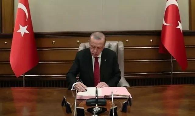 4 milletlerarası anlaşma Resmi Gazete'de yayımlandı