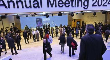 54. Dünya Ekonomik Forumu sona erdi