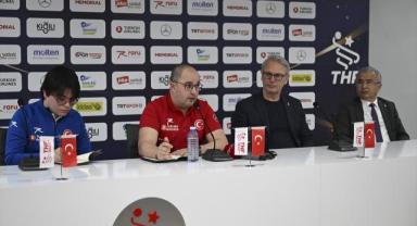 A Milli Erkek Hentbol Takımı'nda İspanyol Daniel Gordo dönemi başladı