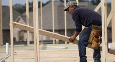 ABD'de inşaat harcamaları kasımda beklentilerin altında arttı