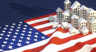 ABD'de mortgage başvuruları düştü