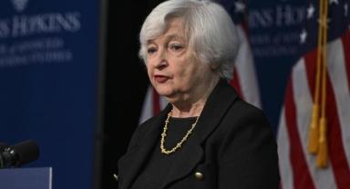 ABD Hazine Bakanı Yellen: 