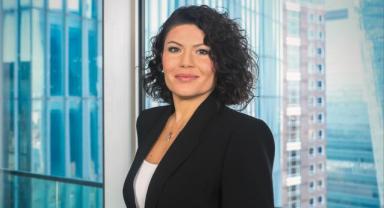 Akfen GYO’nun Genel Müdürlüğü’ne Ece Demirpençe getirildi