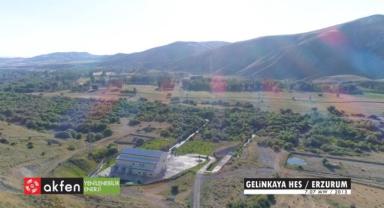 Akfen Yenilenebilir Enerji, Türkiye'nin İlk GES Üretimli Elektrik Depolama Projesine ÇED Onayı Aldı