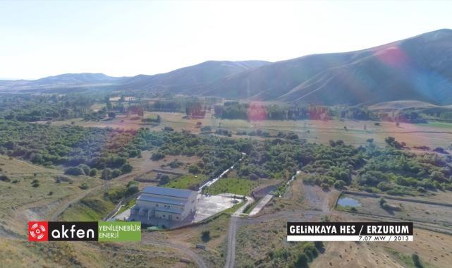 Akfen Yenilenebilir Enerji, Türkiye'nin İlk GES Üretimli Elektrik Depolama Projesine ÇED Onayı Aldı