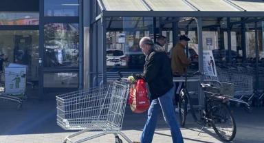 Almanya'da enflasyon ocakta yüzde 2,9 oldu